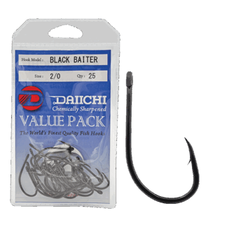 Daiichi Black Baiter Series