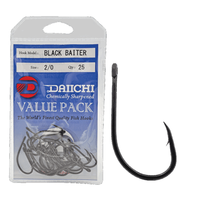 Daiichi Black Baiter Series