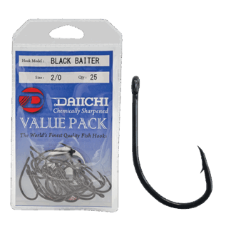 Daiichi Black Baiter Series