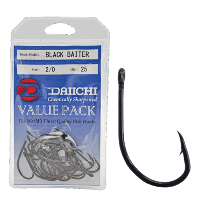 Daiichi Black Baiter Series