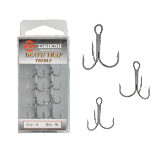 Daiichi Death Trap Trebles