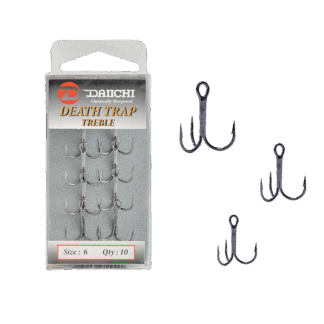 Daiichi Death Trap Trebles