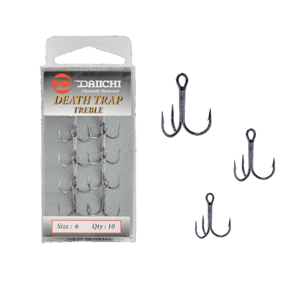 Daiichi Death Trap Trebles