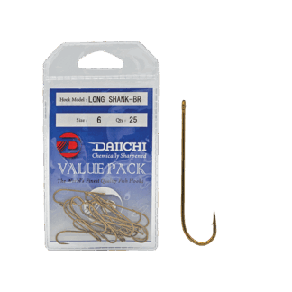 Daiichi Long Shank BR Series