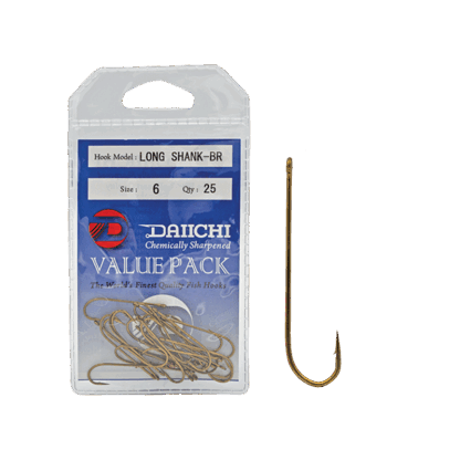 Daiichi Long Shank BR Series