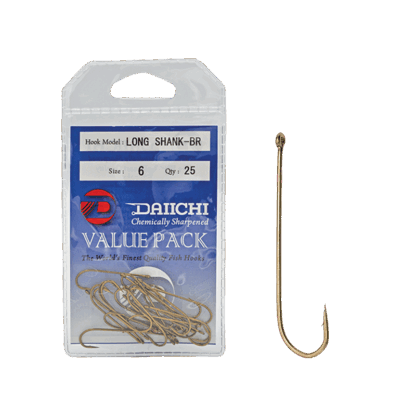 Daiichi Long Shank B Series