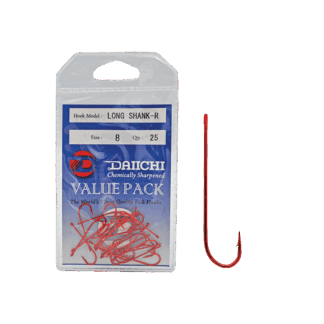 Daiichi Long Shank R Series