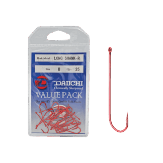 Daiichi Long Shank R Series