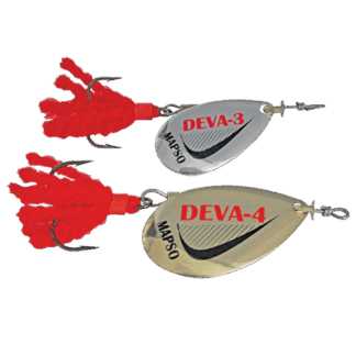 Deva Spinners