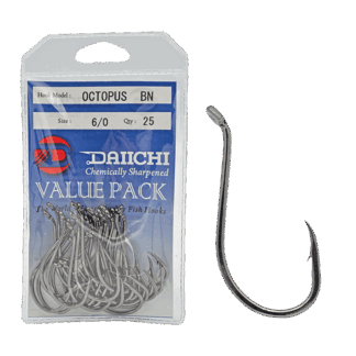 Daiichi Octopus BN