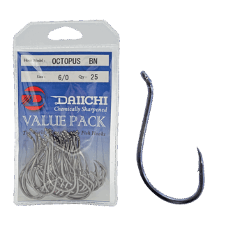 Daiichi Octopus BN