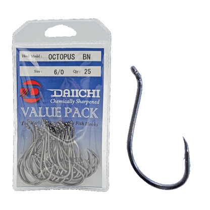Daiichi Octopus BN