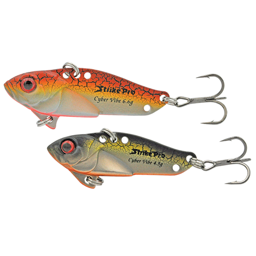 Strike Pro Cyber Vibe 35 & 40