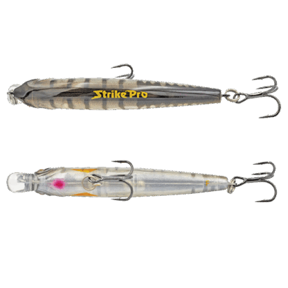 Strike Pro Flatz Minnow - Image 11