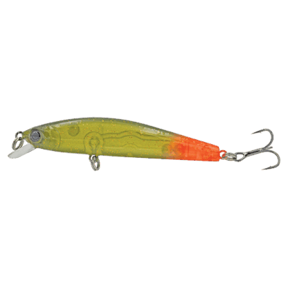 Strike Pro Flatz Minnow - Image 10