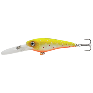 Strike Pro Galaxia Minnow
