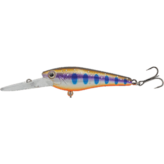 Strike Pro Galaxia Minnow