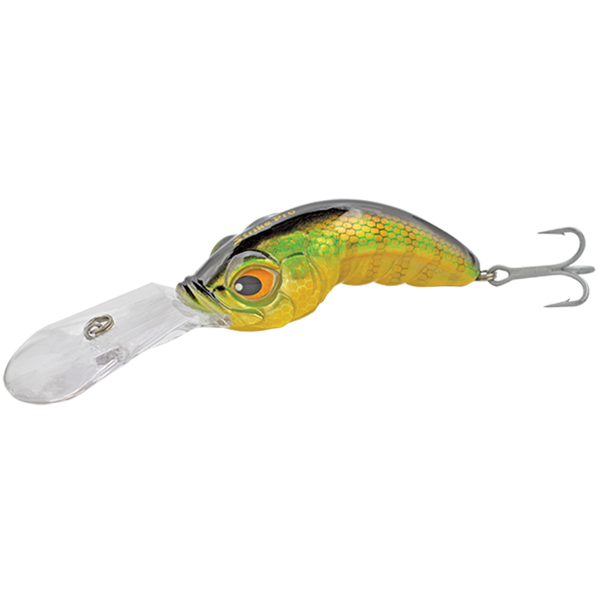 Strike Pro Hunchback