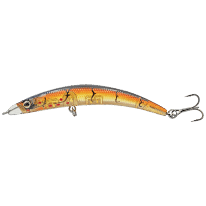 Strike Pro Slinky Minnow 75 - Image 3
