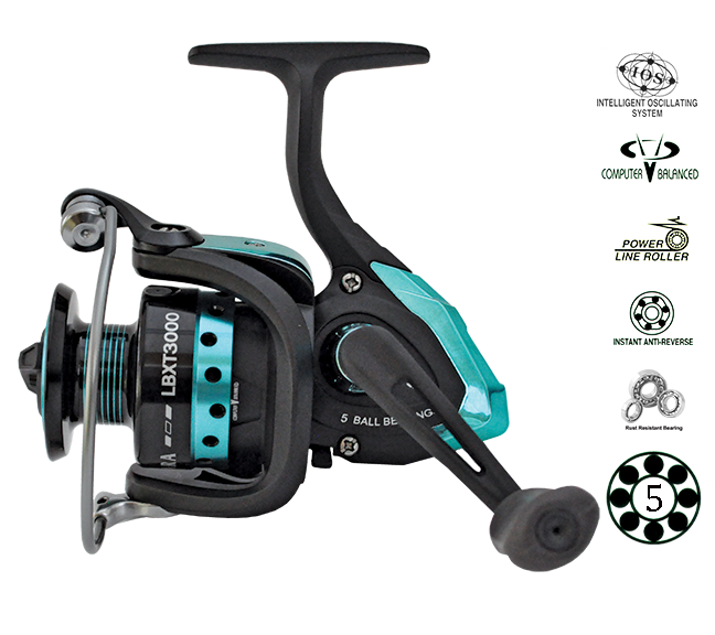 cheap surf reels