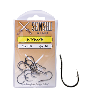 Senshi Hooks – Jurofishing
