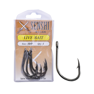 Senshi Hooks – Jurofishing