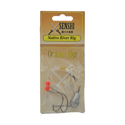 SR16 Native River Rig