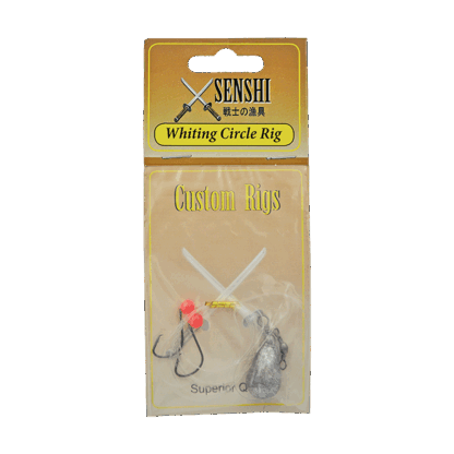 SR04 Whiting Circle Rig