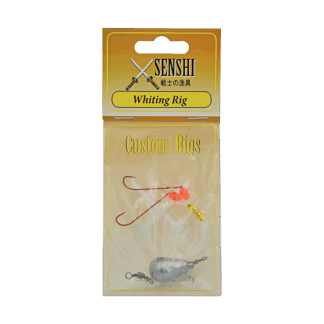 SR02 Whiting Rigs