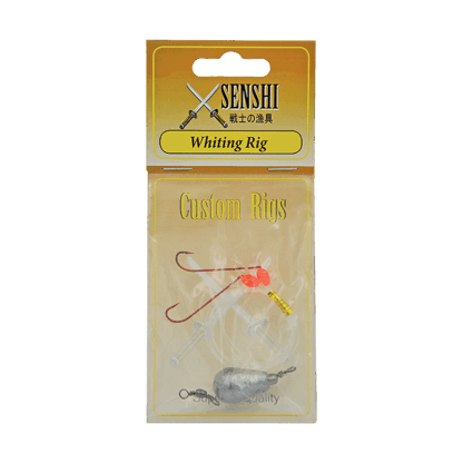 SR02 Whiting Rigs