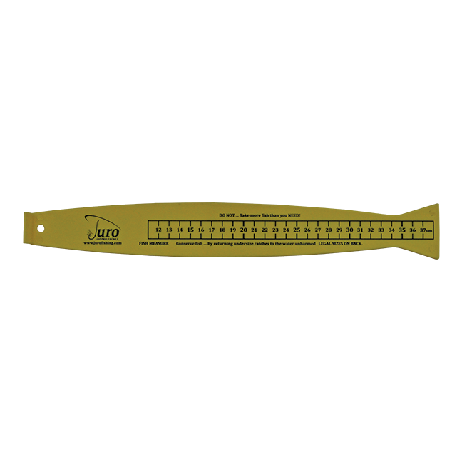 Fish Measuring Stick 38cm – Jurofishing