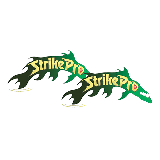 Strike Pro Stickers – Jurofishing