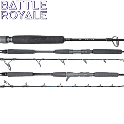 Battle Royale Rod Series