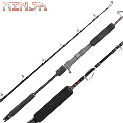 Ninja Rod Series - Image 4