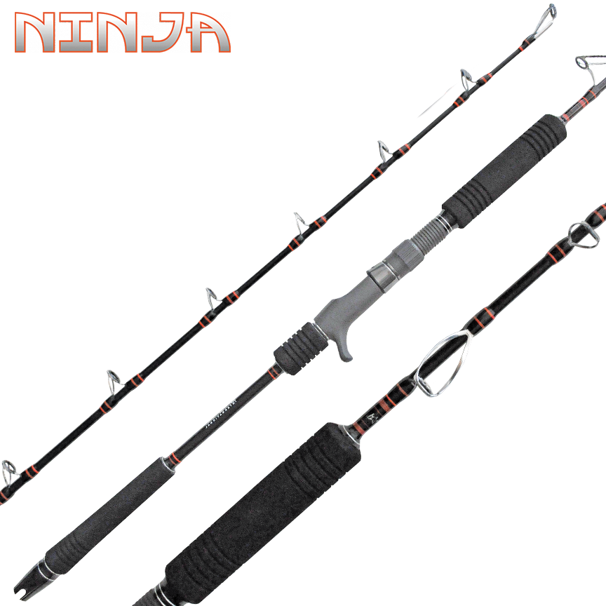 Ninja Rod Series – Jurofishing