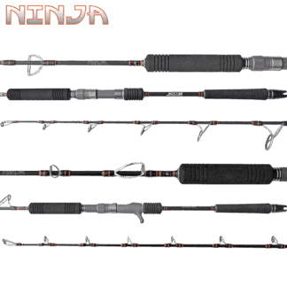 Ninja Rod Series