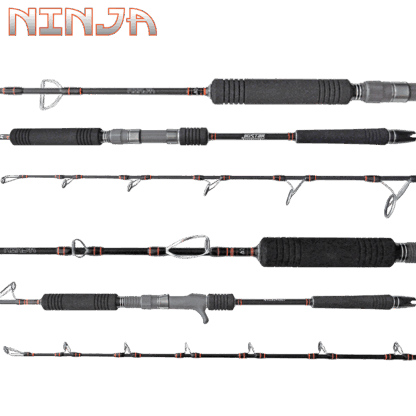 Ninja Rod Series