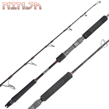 Ninja Rod Series - Image 2