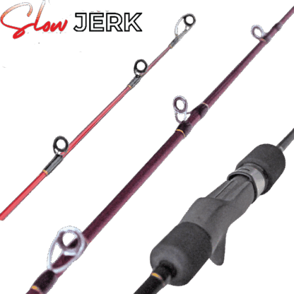 Slow Jerk Rods - Image 5