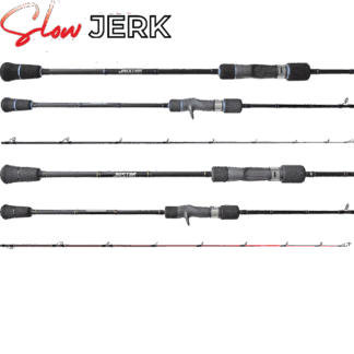 Slow Jerk Rods