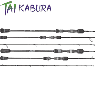 Tai Kabura Rods