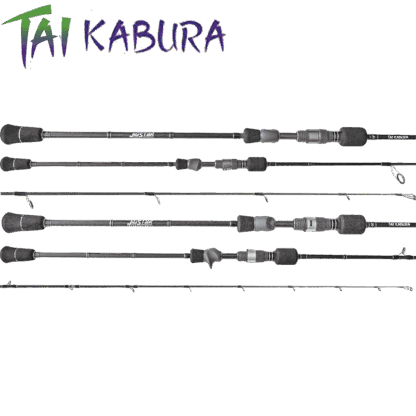 Tai Kabura Rods