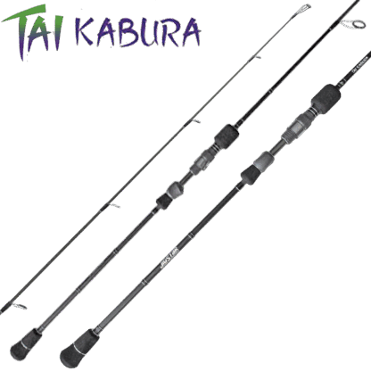 Tai Kabura Rods - Image 2