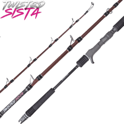 Twisted Sista Rod Series - Image 2