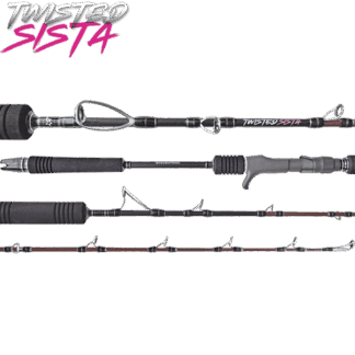 Twisted Sista Rod Series