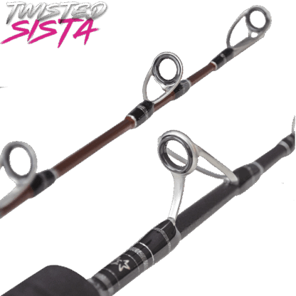 Twisted Sista Rod Series - Image 3
