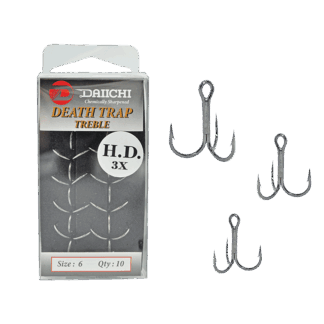 Daiichi Death Trap Trebles H/D
