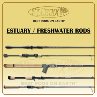 Rods - Estuary/Freshwater