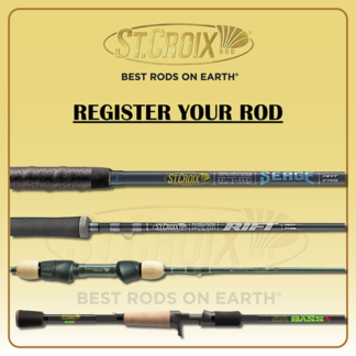 Register your Rod