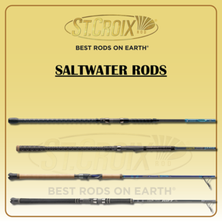 Rods - Saltwater